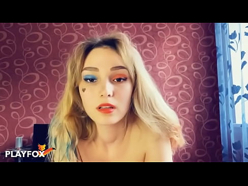 ❤️ Cermin mata realiti maya ajaib memberi saya seks dengan Harley Quinn ❤️❌ Lucah di lucah ms.trysex.ru ❌❤